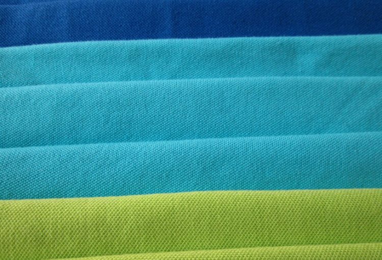 Đâu là loại vải thun thường sử dụng trong may mặc?